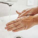 lavado de manos oms